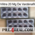 Vilitra 20 Mg De Vardénafil 31